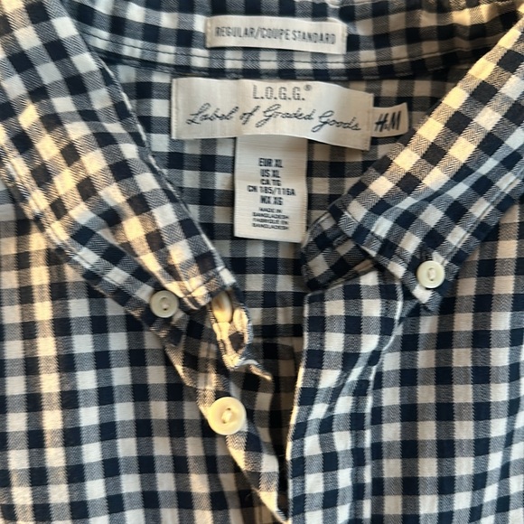 House of Graded Goods H&M Shirt - Picture 9 of 14